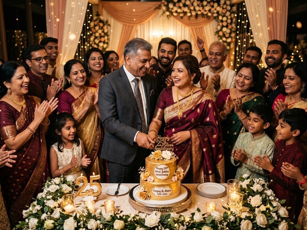 Romantic Anniversary and Couple Photography in Raipur Memories World