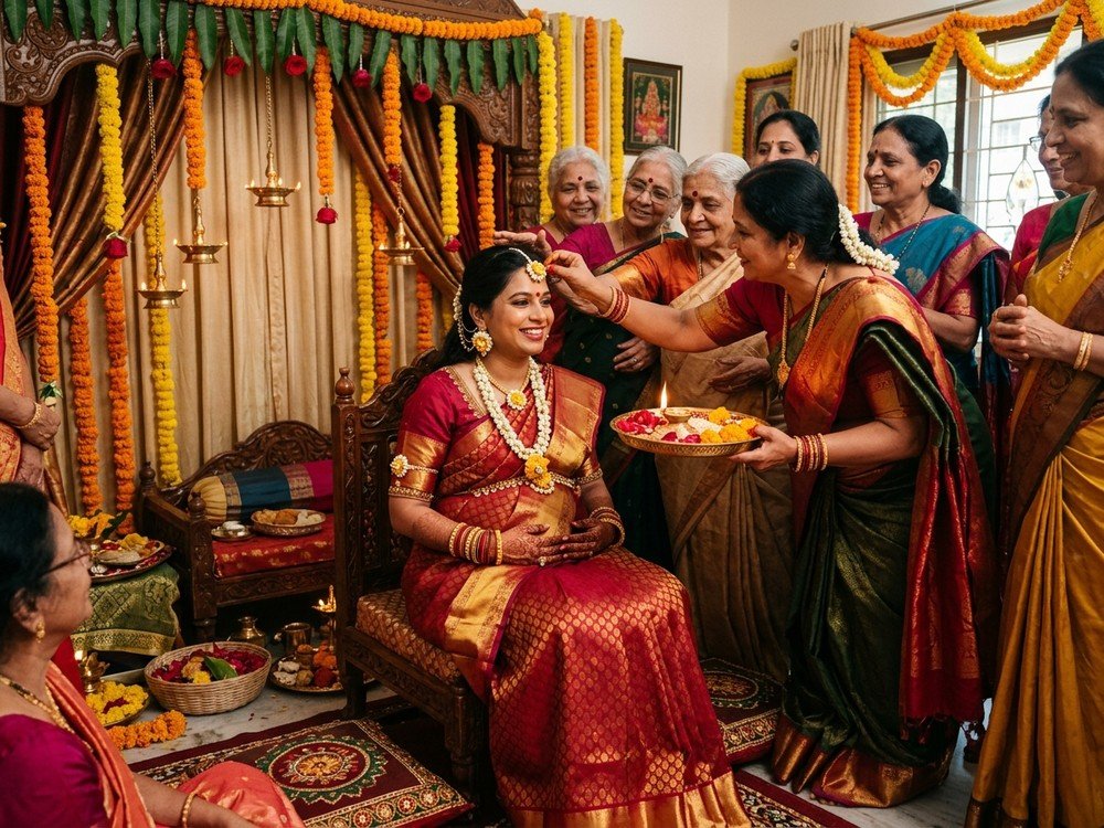 Baby Shower Photographer in Raipur