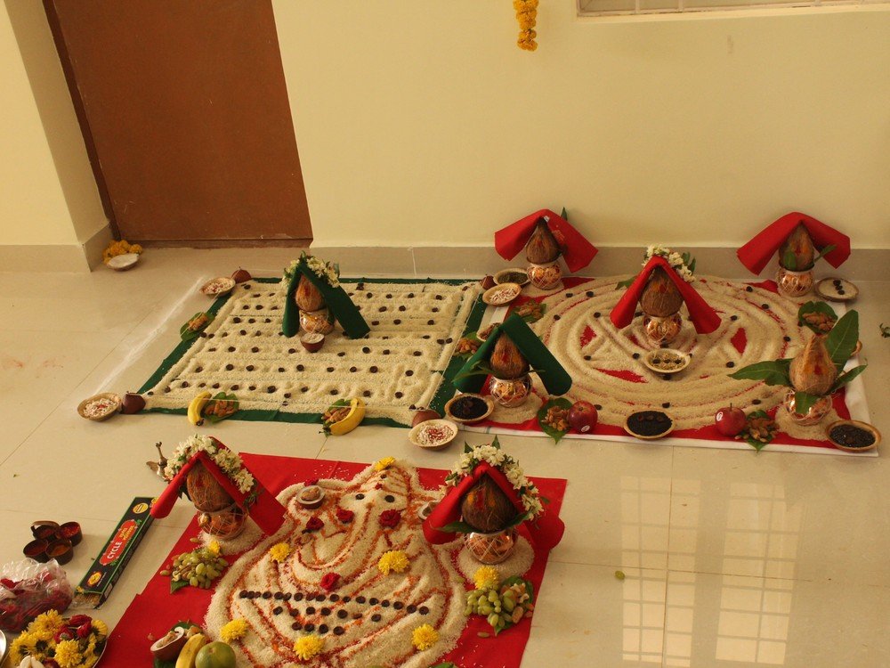 Griha Pravesh & Housewarming Photography in Raipur Memories World Studio