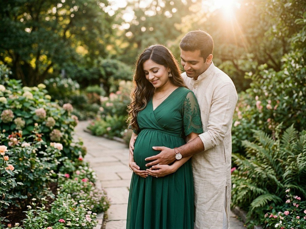 Maternity Photographer in Raipur