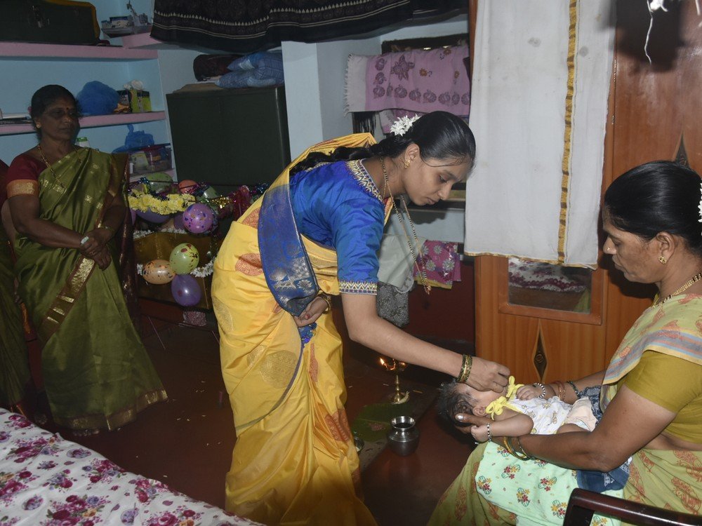 Naming Ceremony Photographer in Raipur