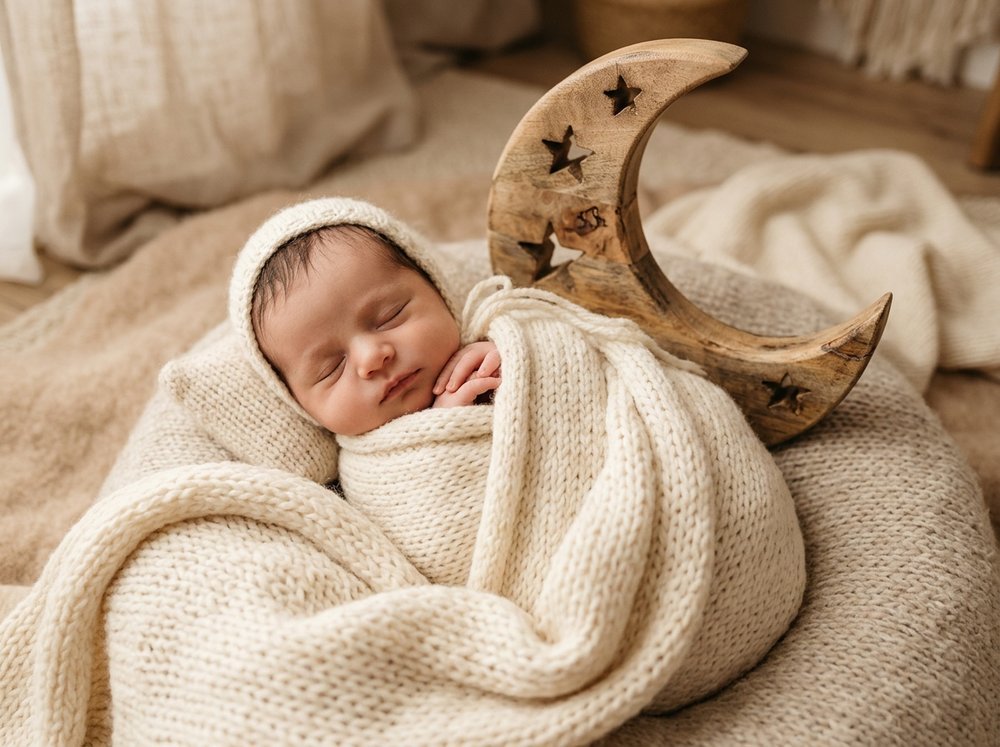 Newborn Photographer in Raipur