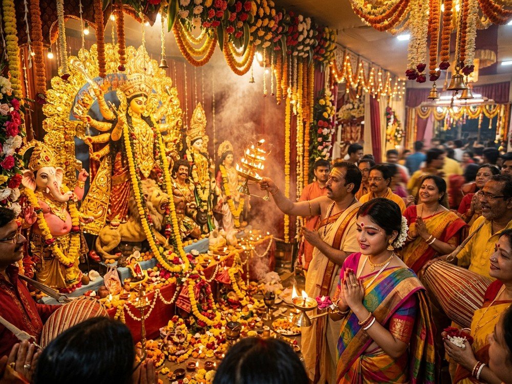 Puja, Aarti & Religious Event Photographer in Raipur Memories World